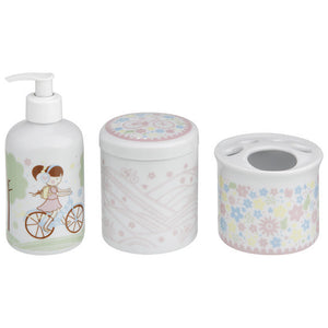 BICITICAS KIT PARA BANCADA 3PÇS