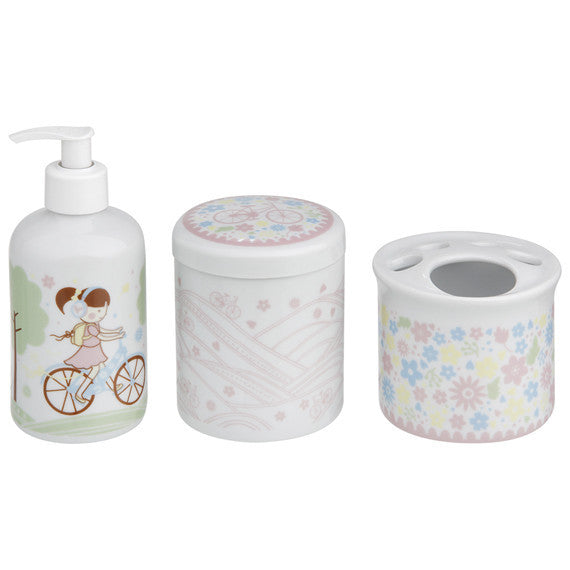 BICITICAS KIT PARA BANCADA 3PÇS