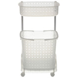 DECKER CESTO PARA ROUPA DUPLO