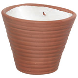 ONDULE VASO PAREDE