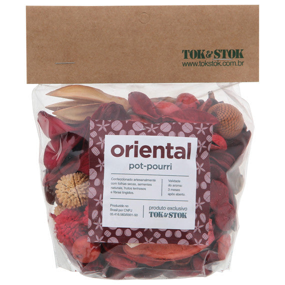 POT-POURRI ORIENTAL